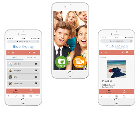 DS Web Apps