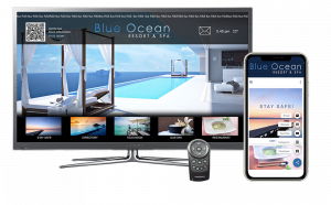 DIRECTSTREAMS IPTV WEBAPP MOBILE Hotel Guest Experience