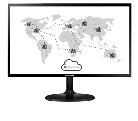 interactive multimedia hotel management platform