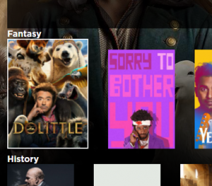 Discover one of our IPTV experiences: free VOD to customers