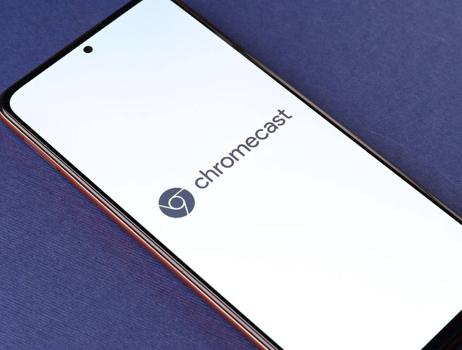 CHROMECAST