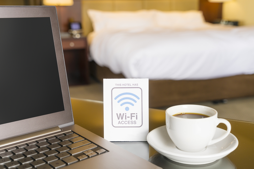 Wifi hotel