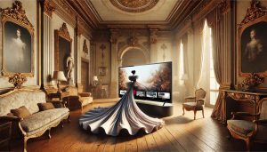 Welcome to the world of digital elegance, signed DirectStreams.