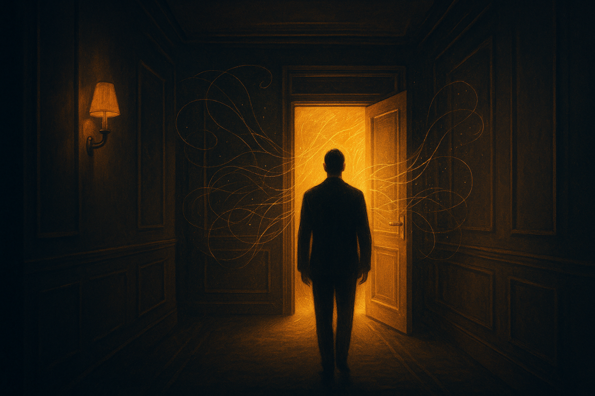 The hidden heart of the Palace