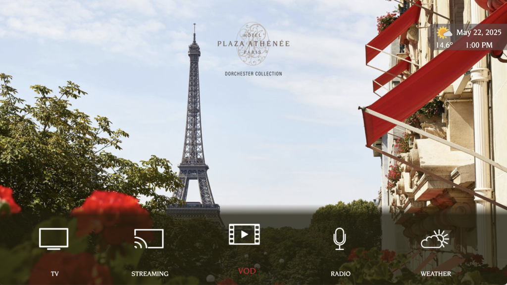 DIRECTSTREAMS PLAZA ATHENEE DORCHESTER COLLECTION