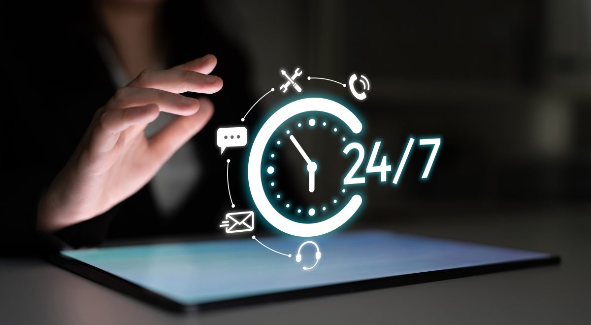 Why 24/7 Support Is Essential