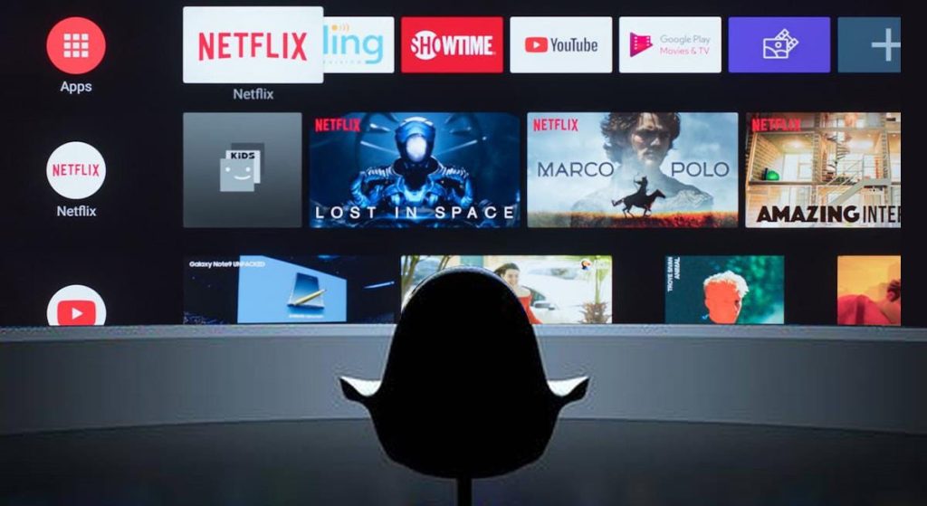 IPTV OTT