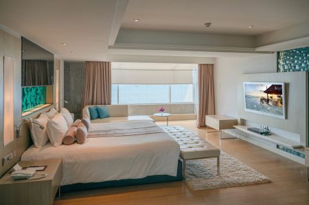 managed LAN luxury hospitality